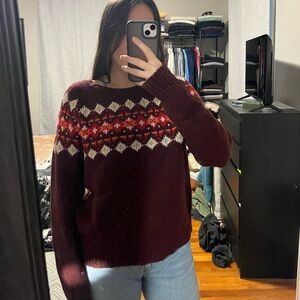 Hollister Sweater